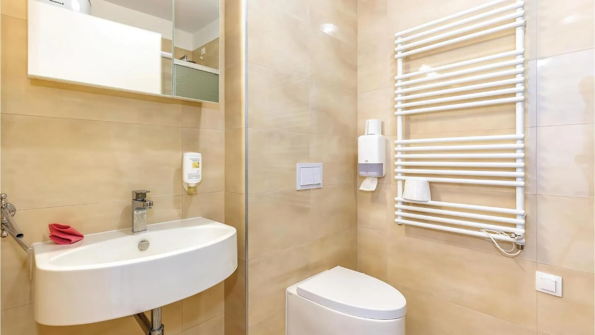 1 Bedroom Nice Apartment In Crikvenica