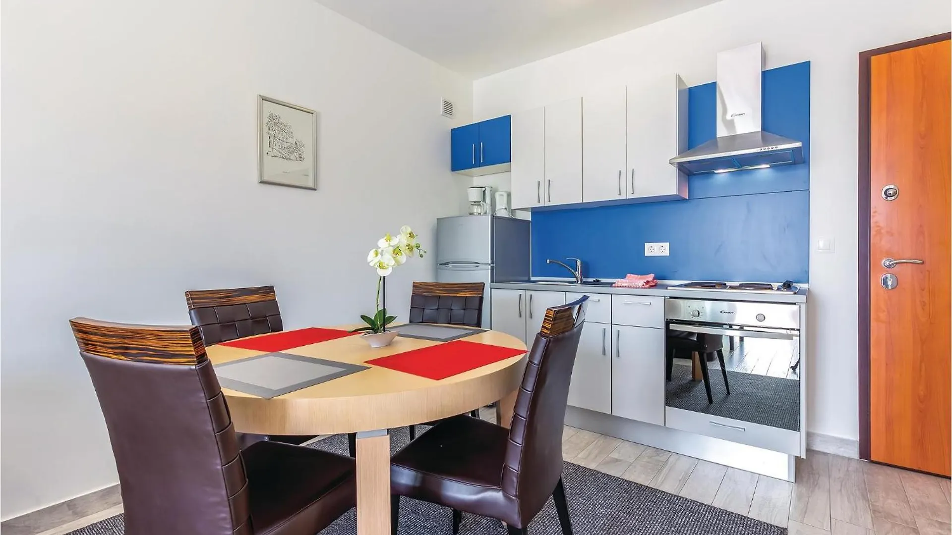 1 Bedroom Nice Apartment In Crikvenica 0*,  Croatia