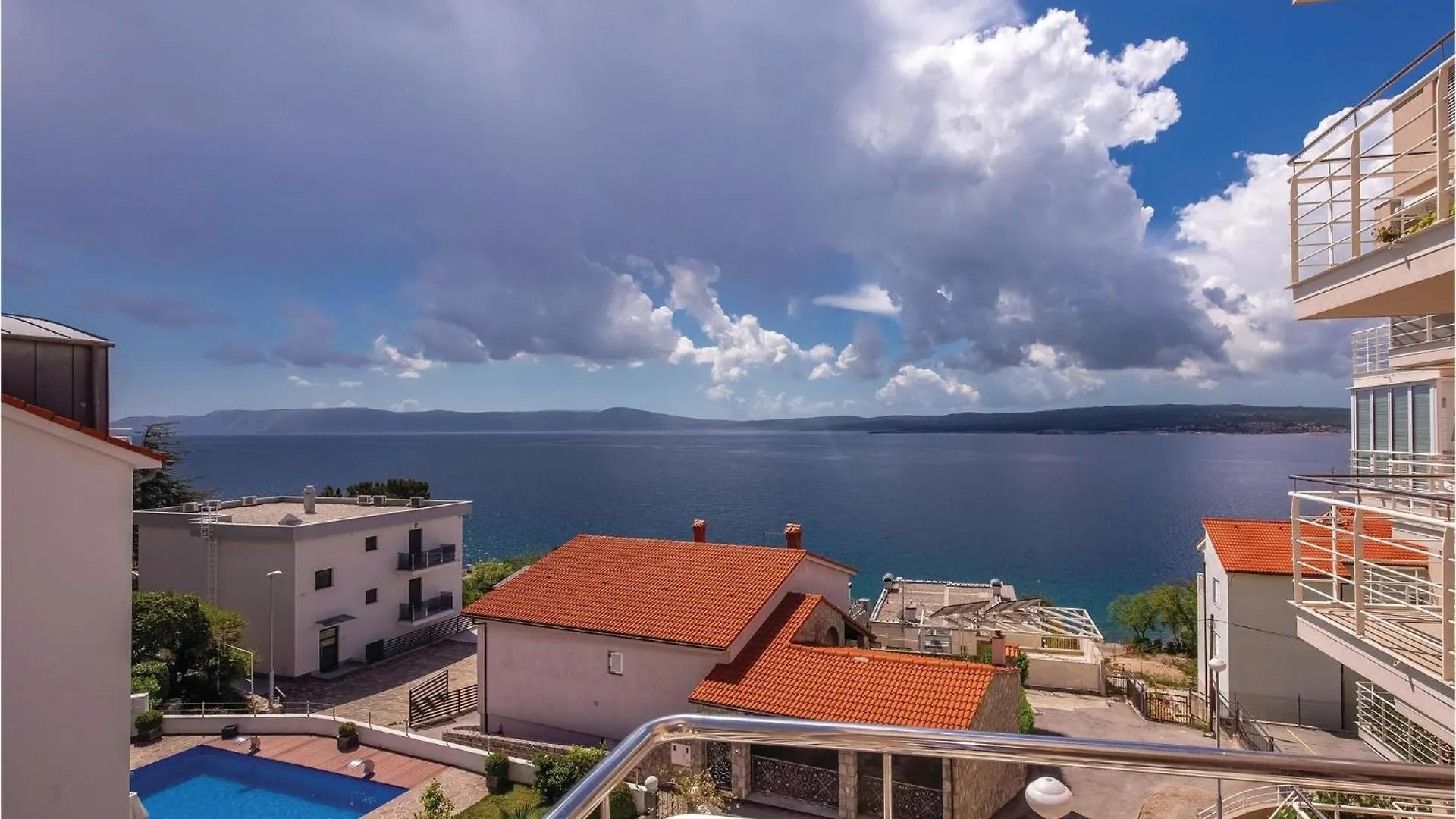 1 Bedroom Nice Apartment In Crikvenica 0*,  Croatia