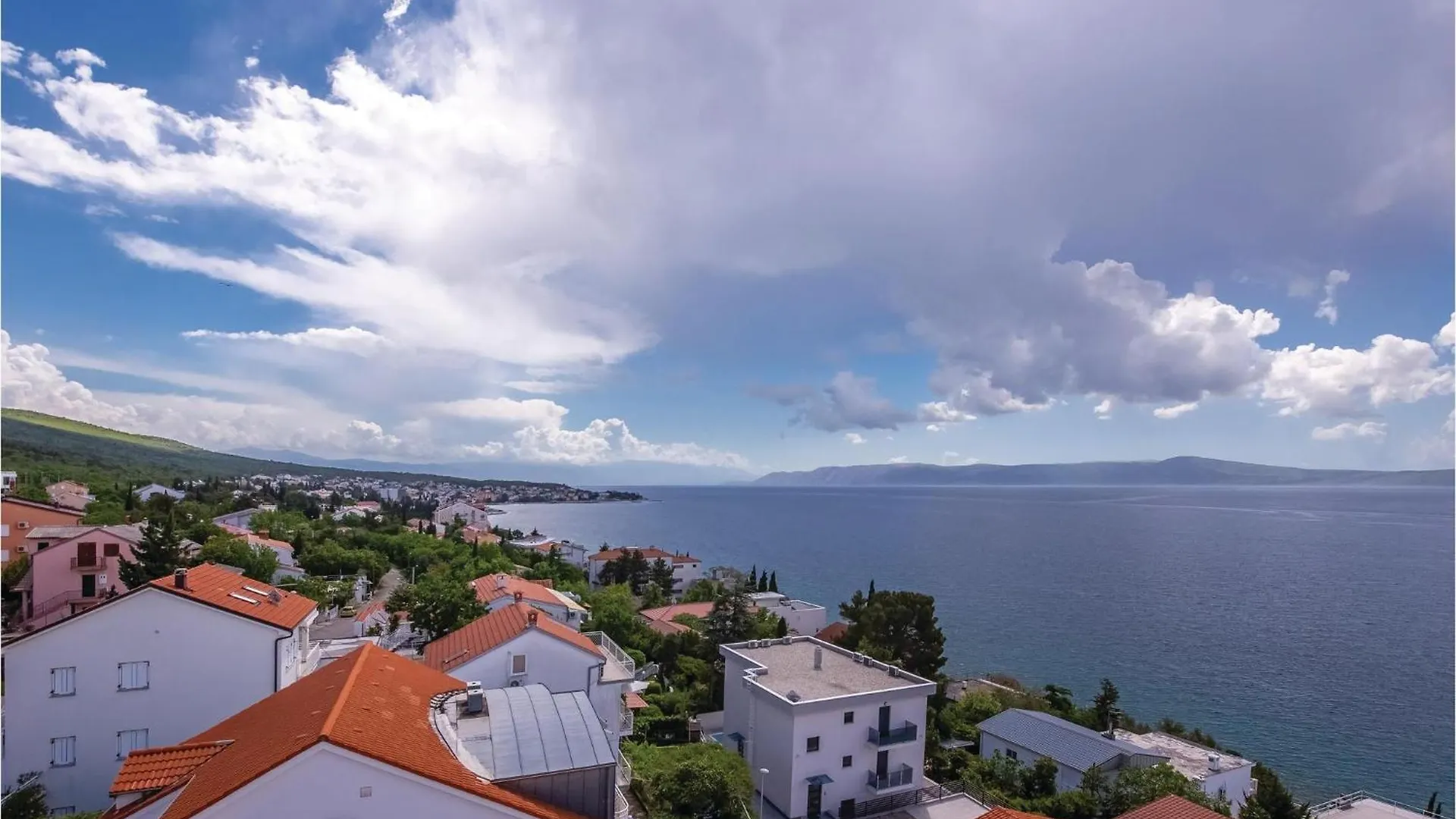 1 Bedroom Nice Apartment In Crikvenica