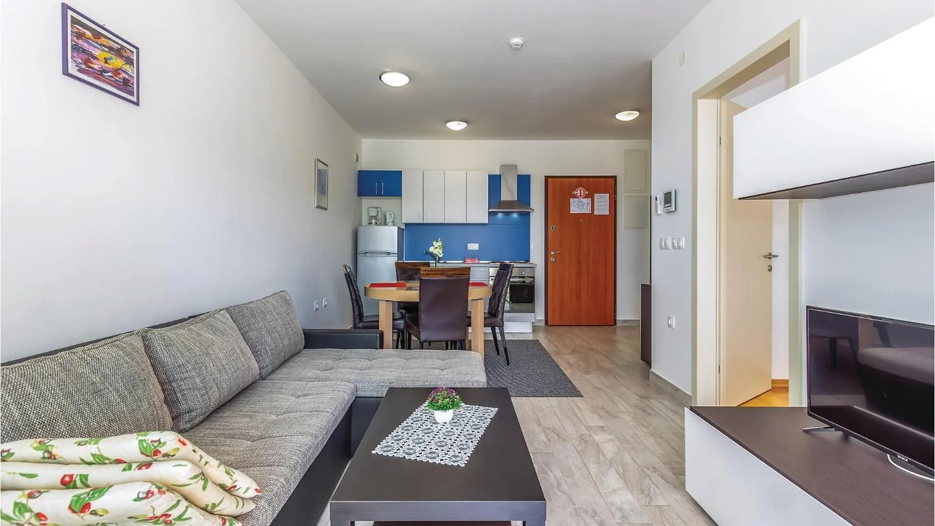 1 Bedroom Nice Apartment In Crikvenica