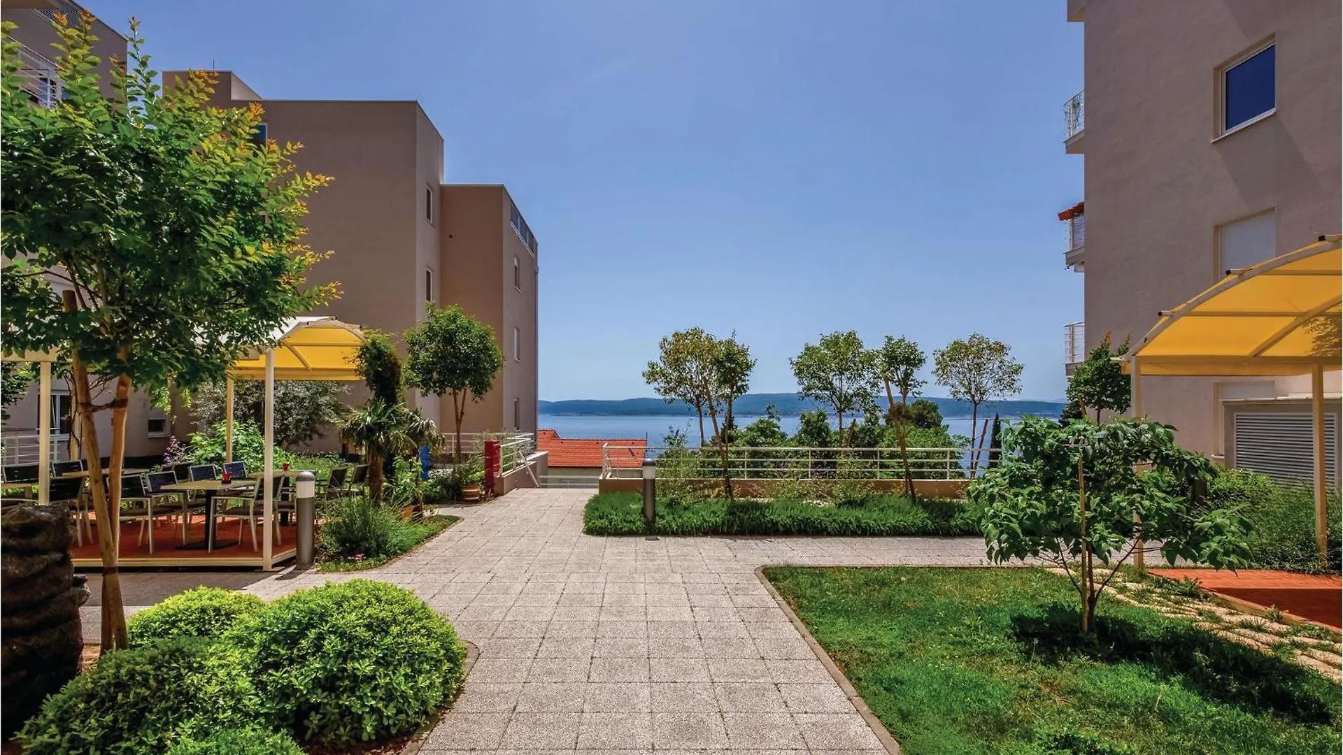 1 Bedroom Nice Apartment In Crikvenica