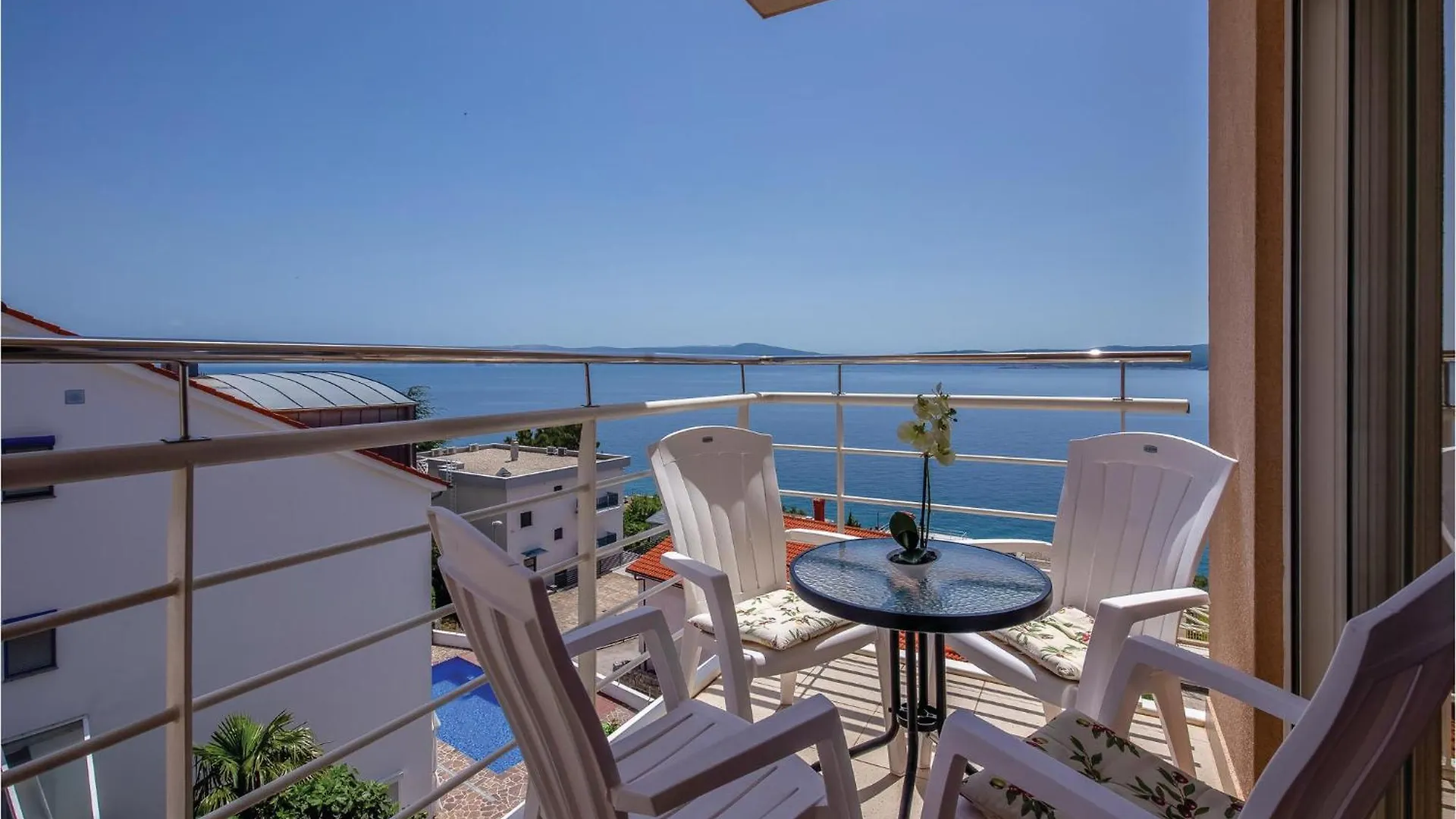 1 Bedroom Nice Apartment In Crikvenica