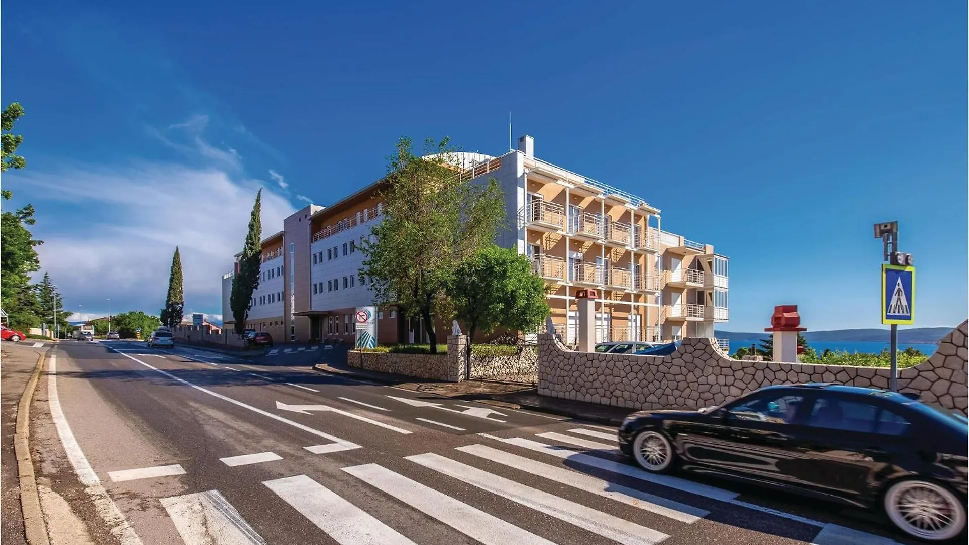 1 Bedroom Nice Apartment In Crikvenica 0*,  Croatia