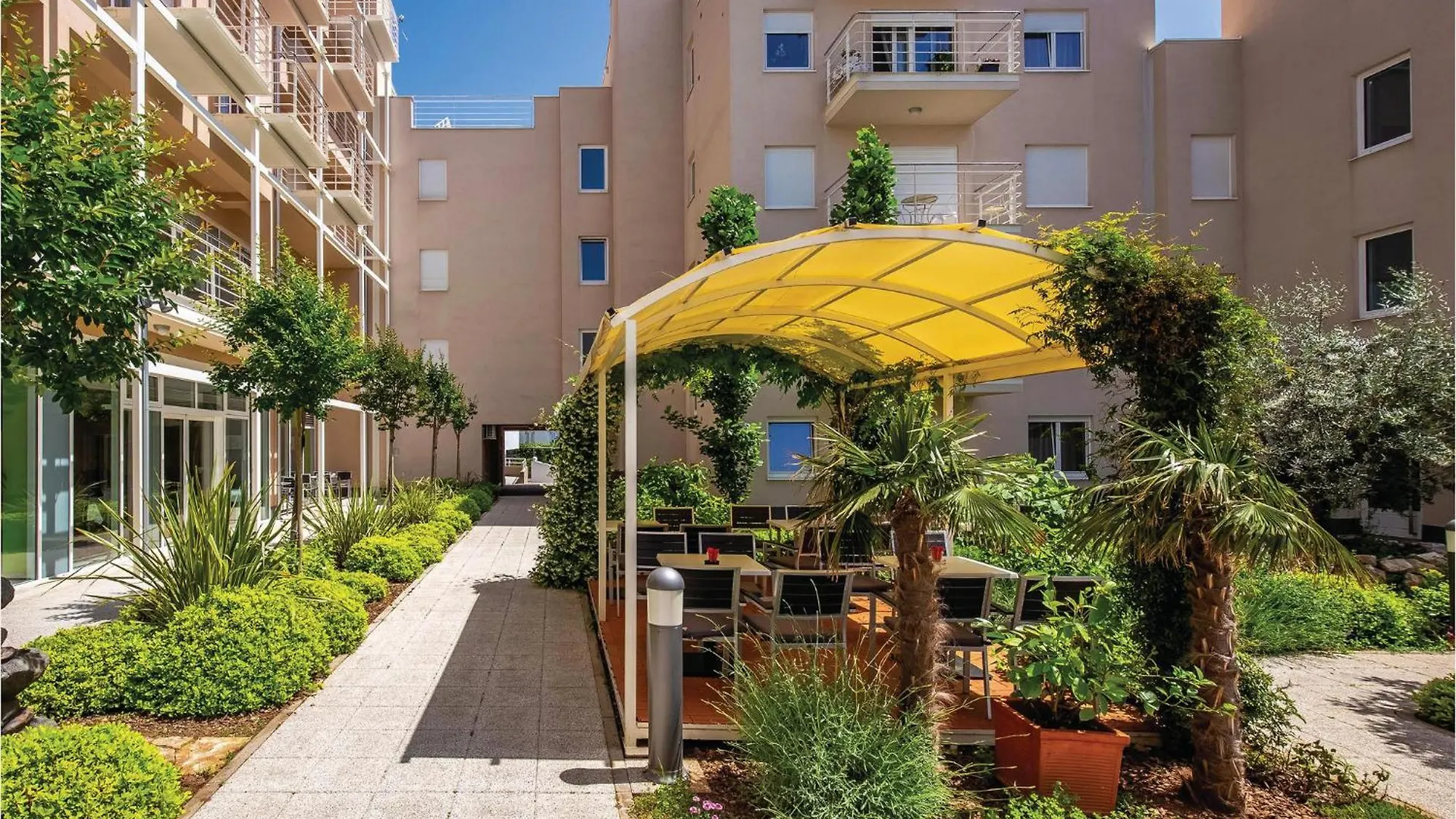 1 Bedroom Nice Apartment In Crikvenica