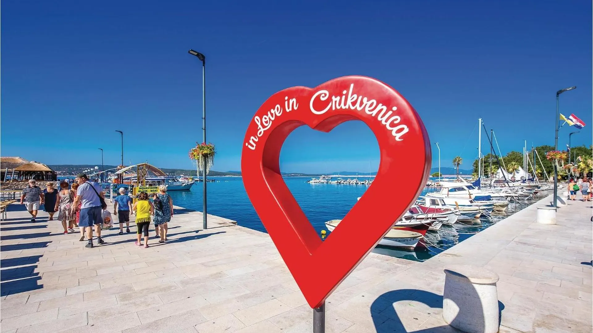 1 Bedroom Nice Apartment In Crikvenica Croatia