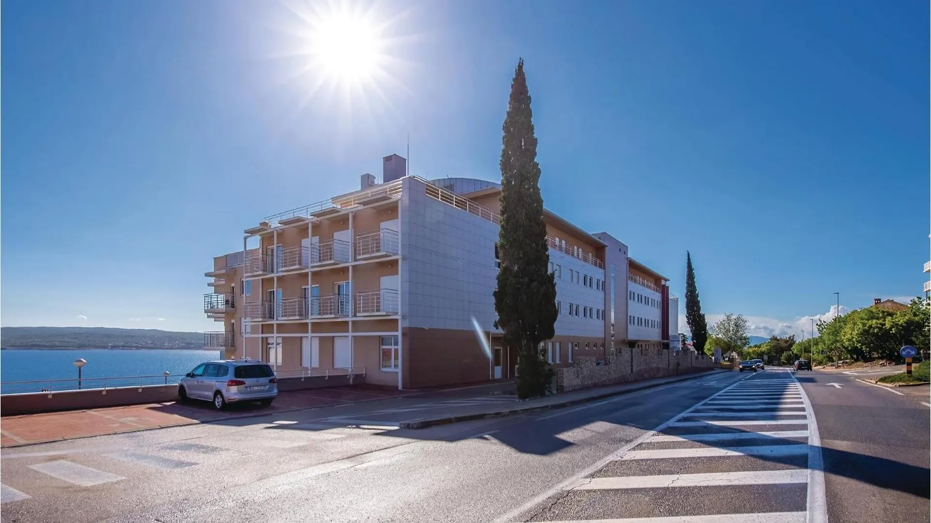 1 Bedroom Nice Apartment In Crikvenica