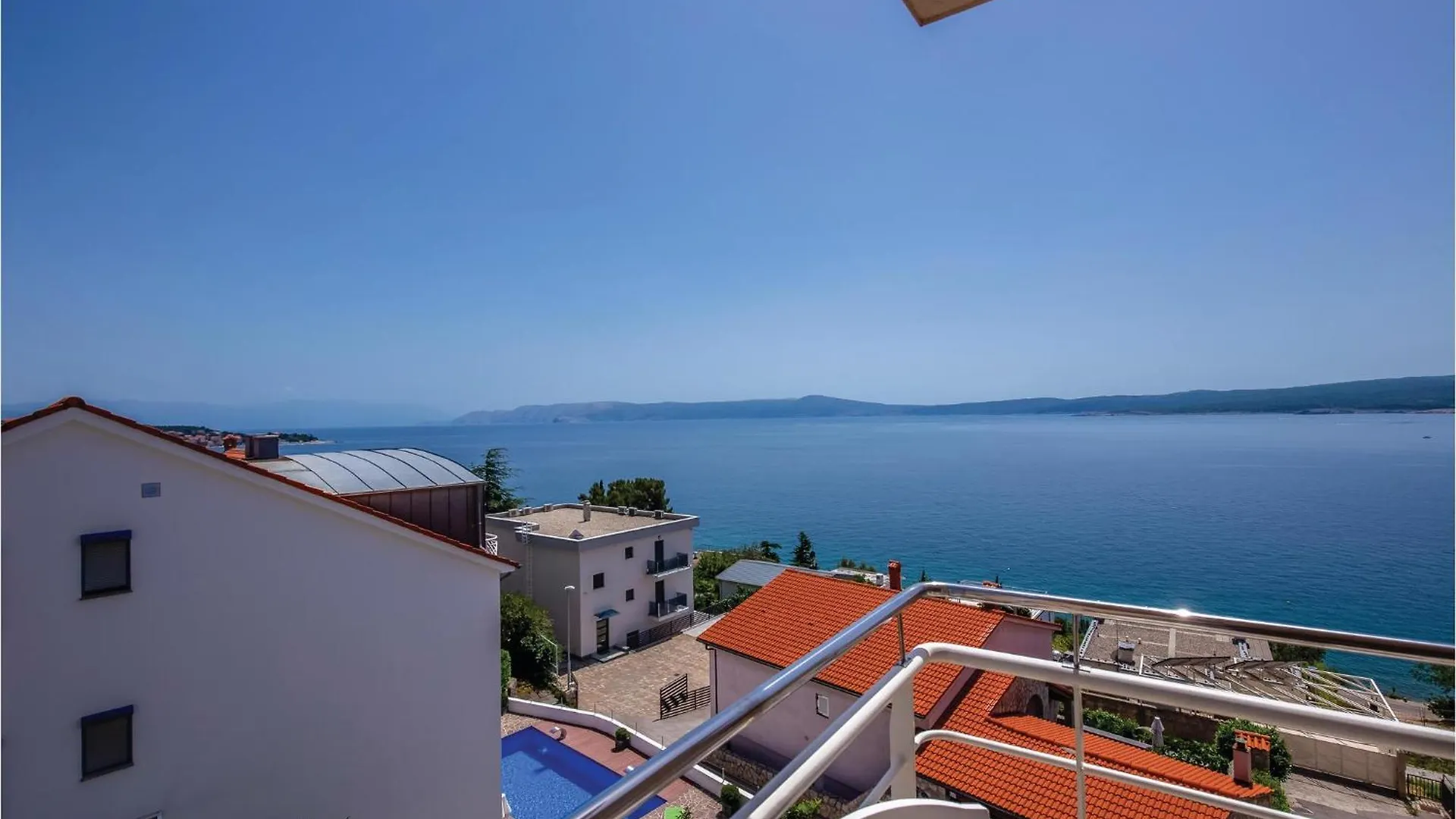 1 Bedroom Nice Apartment In Crikvenica